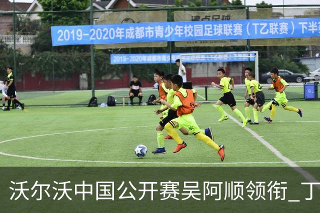 沃尔沃中国公开赛吴阿顺领衔 丁文一等大陆39人出战